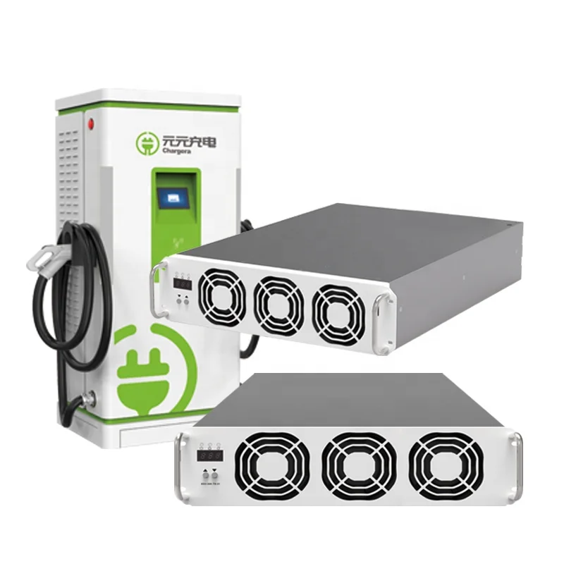 dc communication control module ev charging module 30 kw dc charger rectifier fast charging electric car charging modules