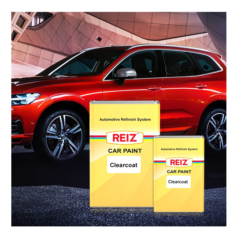Car Paint Protective Agent High-performance Reiz 2:1 Super Gloss Clear Ceramic Coating