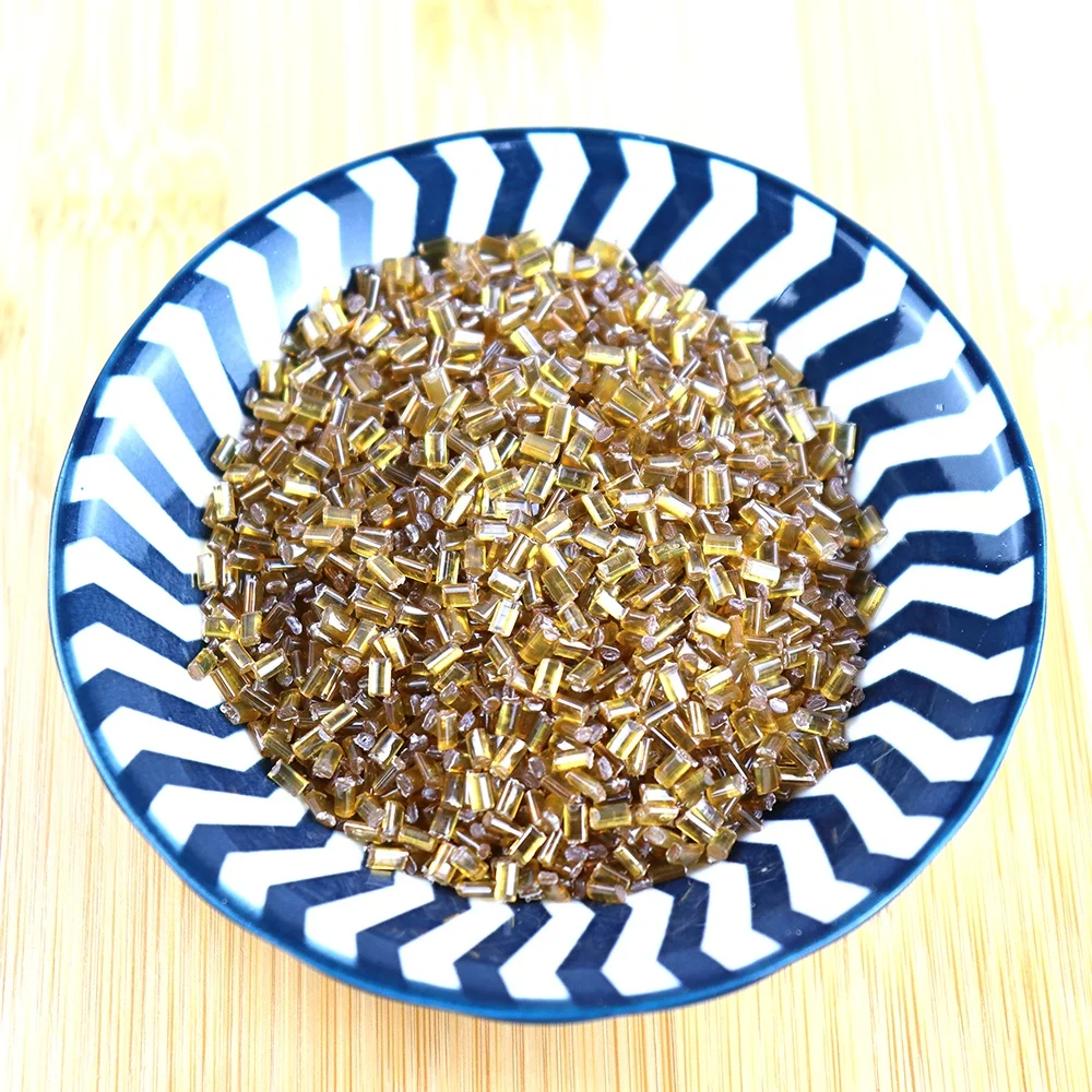 High Heat Resistance 40% Glass Fiber Reinforced Plastic Resin Virgin Origin Color Customized Polyphenylene Sulfide PPS