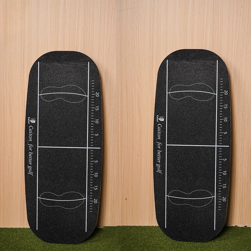 2024 Caiton Oem Golf Swing Grip Posture Correction Trainer Golf Putting Training Aid Balancer For Golf Practice For Training Aid