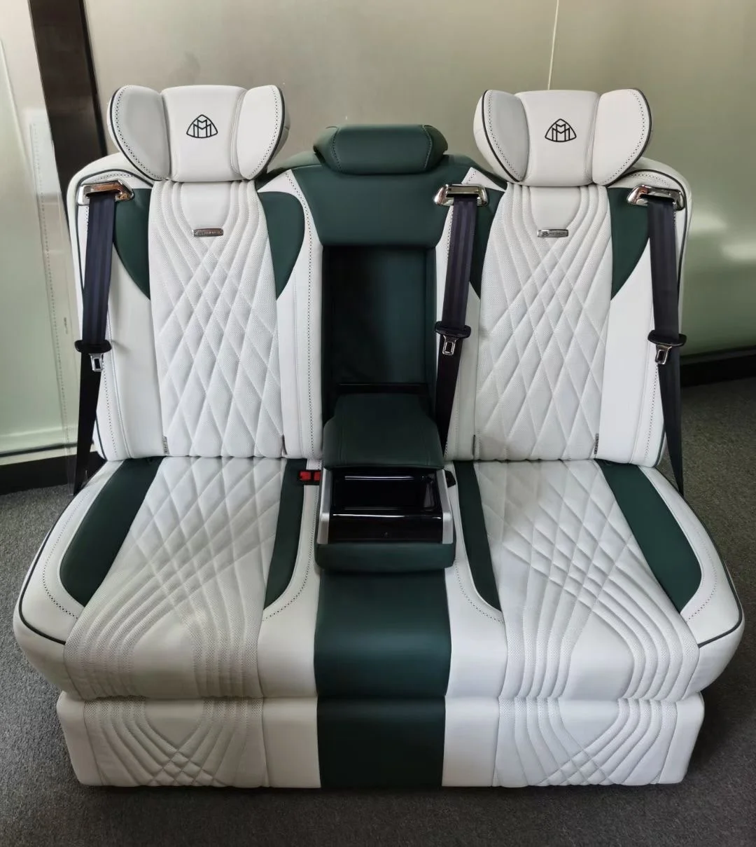 Electric Heating Massage Rotating Luxury VIP Van Seat For Tuning Sprinter vito v class 250 metris Viano Vario