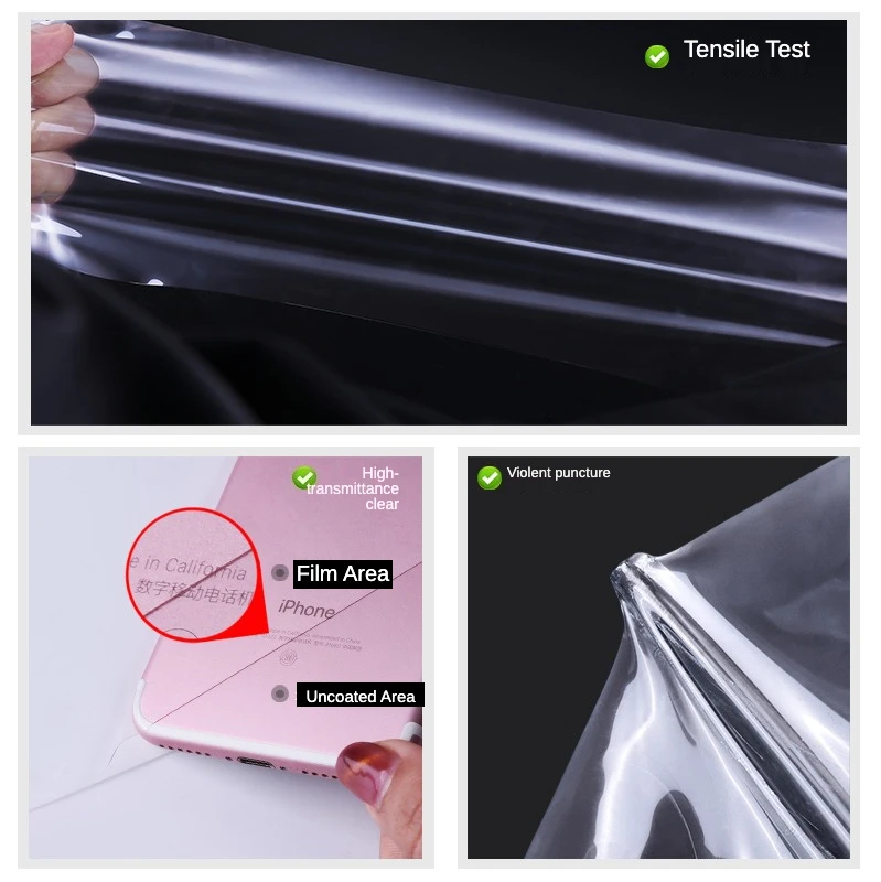 Защитная пленка для приборной панели из ТПУ Geely X70 Coolray
