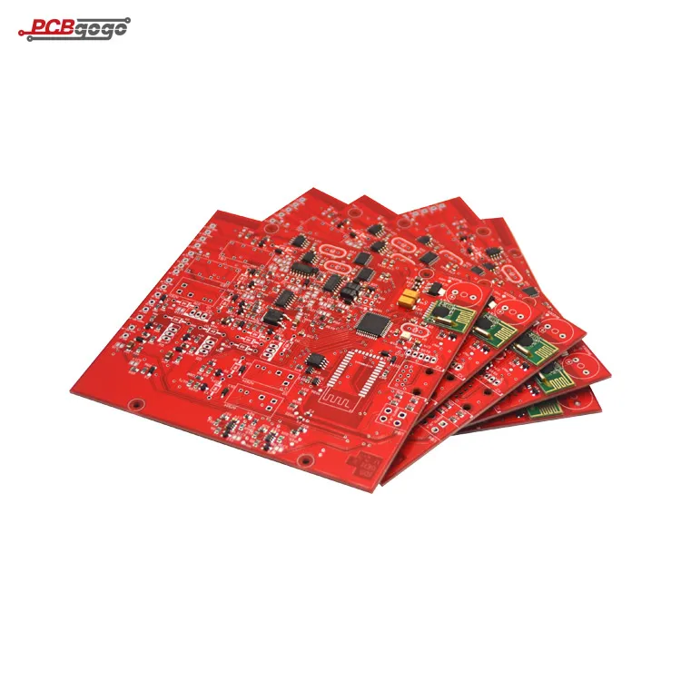 Professional Manufacturer Electronic PCBGOGO manufacturer 24 Hours Components Quote Surface Mount Turn-key SMT PCB Assembly