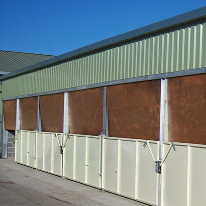 agricultural prefabricated pig farm house