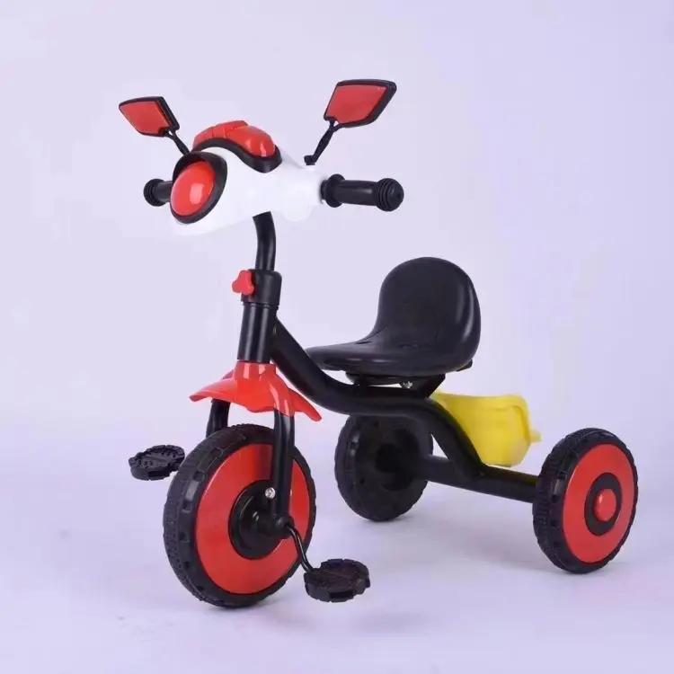 wholesale cheap Kids 3 Wheels tricycle Children Tricycle Ride on Tricycle for Baby