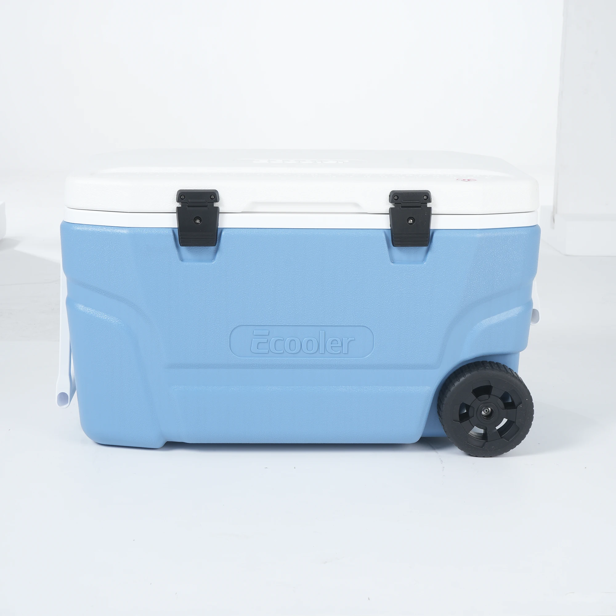 Hot Selling 65L Cooler Box Custom Hard Plastic Chilly Bin for Kayak Fishing Camping