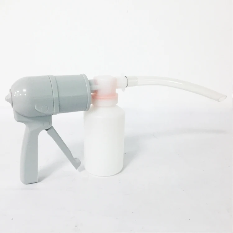 Ambulance manual suction unit manual vacuum aspirator kit