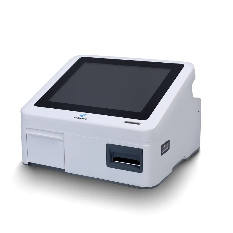 Dry Electrochemical Portable Blood Gas Analyzer Maintenance Free