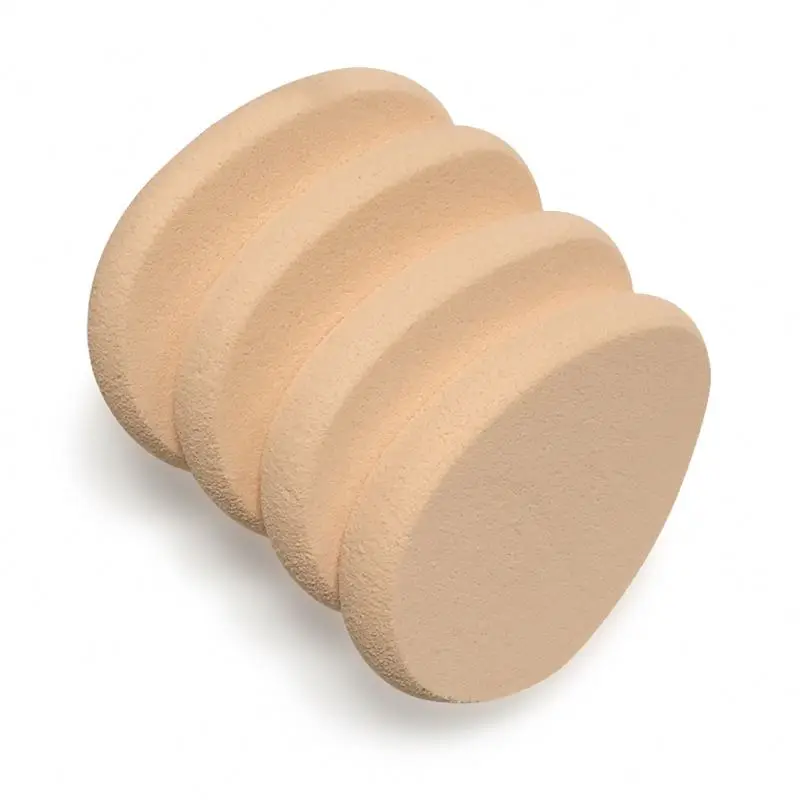 
SkeyeyCare hot NR soft beauty beauty water-drop shape makeup puff oval flat makeup sponge powder puff hot sell 