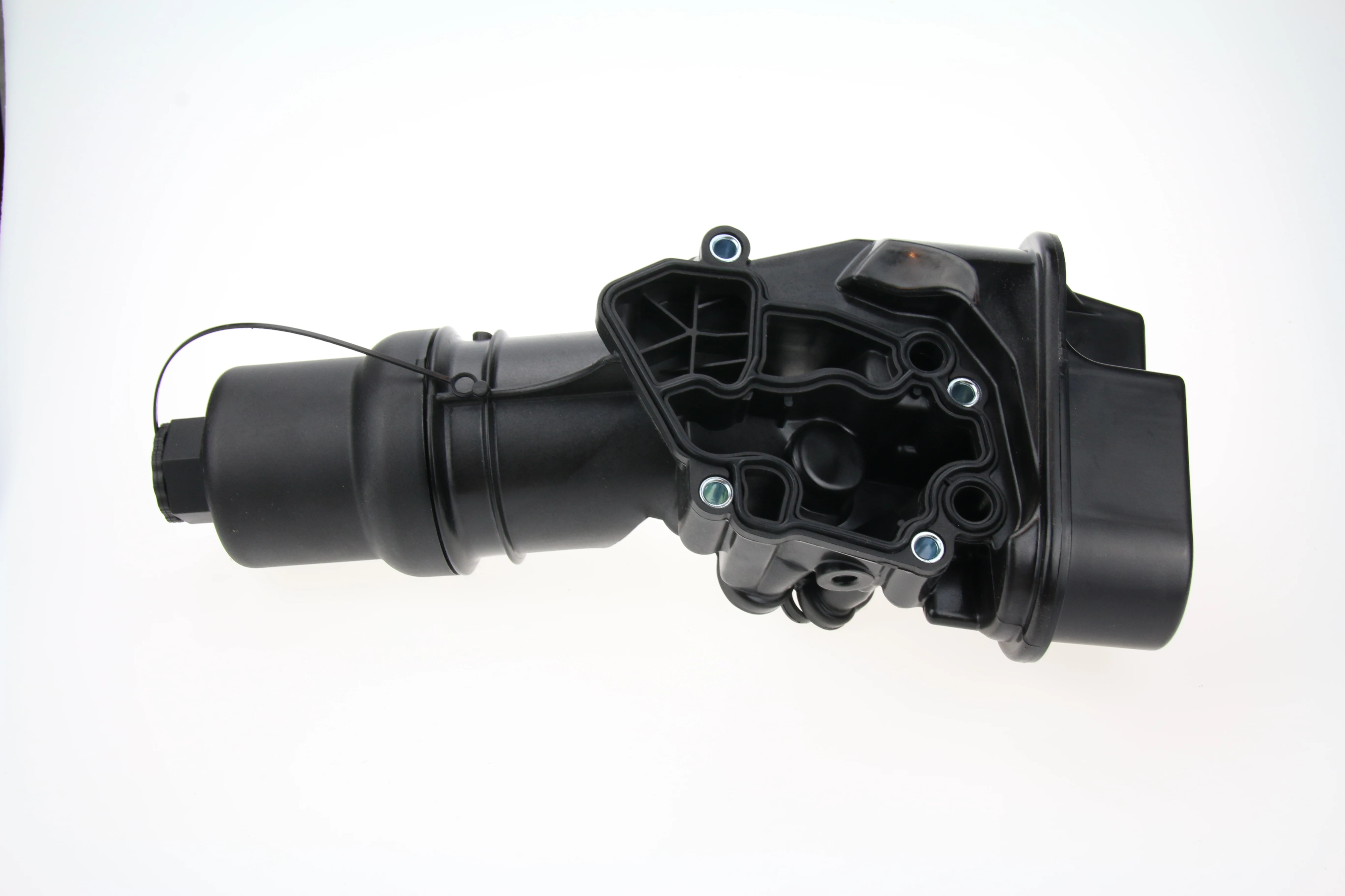 
06F115397H Engine Oil Filter Housing Assembly Au di A3 A4 T T V W G T I Eos 2.0L YTQL-0526 