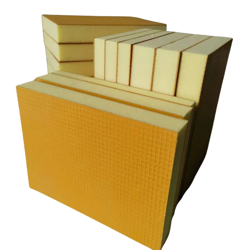 High Quality Waterproof Sandwich Polystyrene Board XPS Foam Board For Ceilings Wall Insulation Tile Fixing