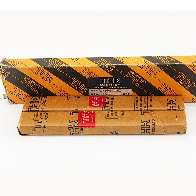 VR4-280 Linear Slide Ball Screw Linear Guide Module Cross Roller Guide Ball Guide Rails