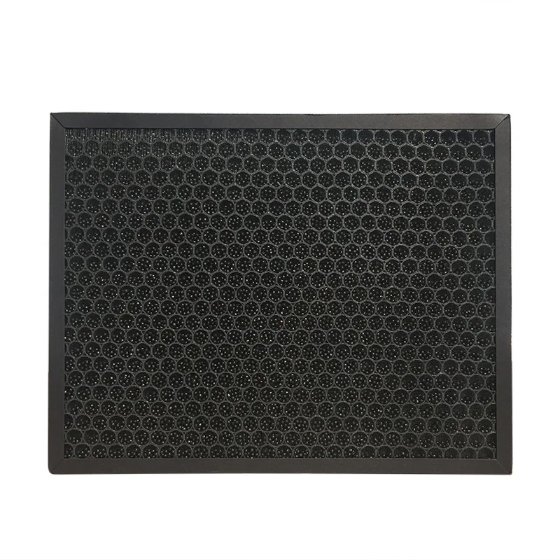HEPA Composite Honeycomb Actiated Carbon Air Purification Panel Filter