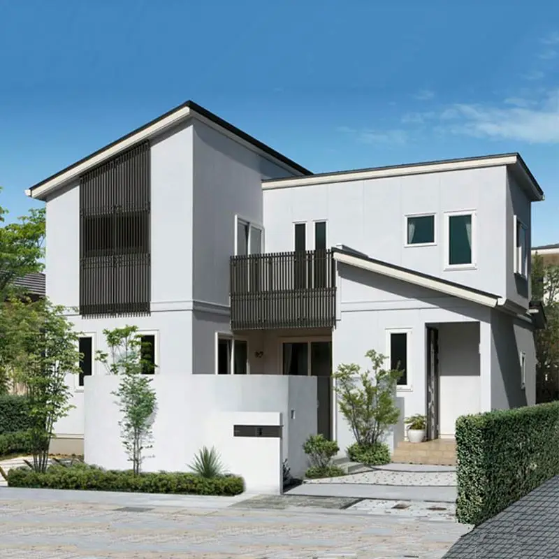 Sinomega wooden garden log cabin kits prefab house