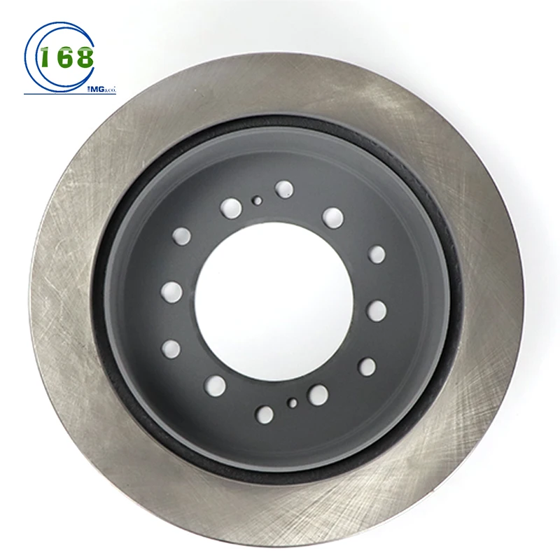 IMG Brand Rear Brake Disc Rotor Assembly Brake 42431-60311 For Toyota LAND CRUISER PRADO 2017