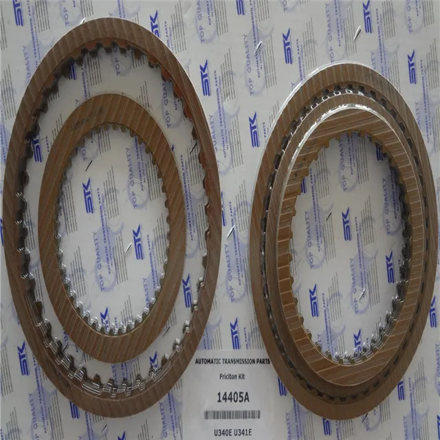 U340E U341E Automatic Transmission Friction Module