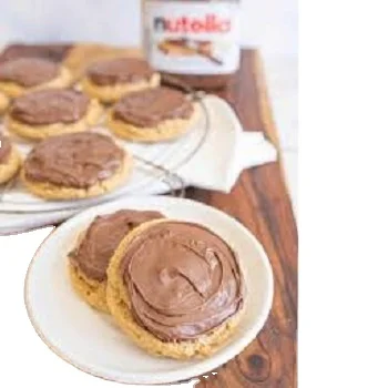 Confectionery Nutella peanuts /Nutella 350g, 750g, 1kg / Wholesale Nutella