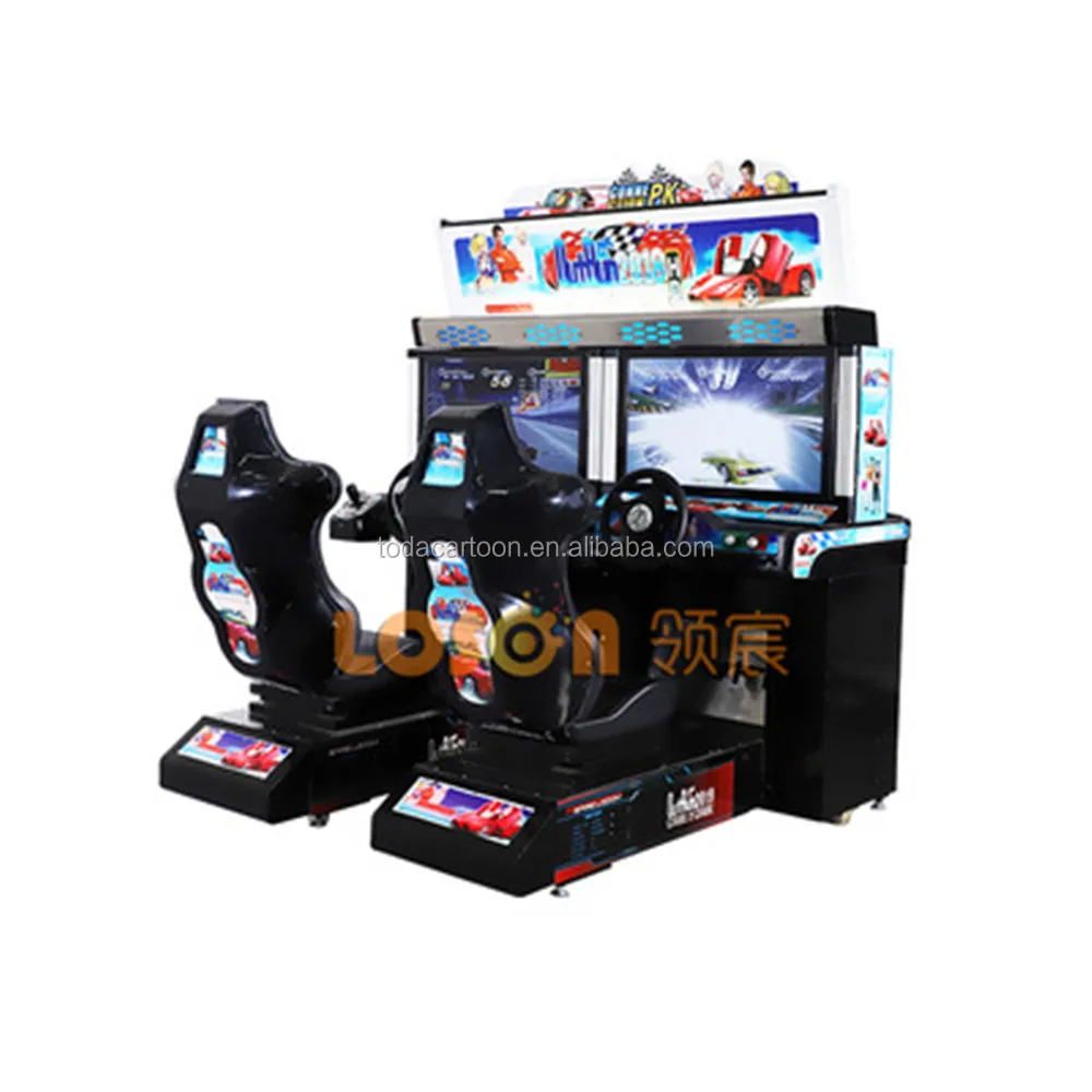 various simulator ff motorcycle machine coin operated motorcycle arcade game machine video coin game machine