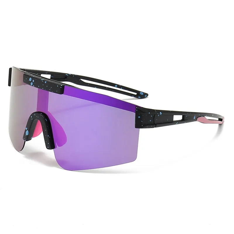 Top fashion outdoor sport sunshade Sunglasses high quality polarized light Sun shades