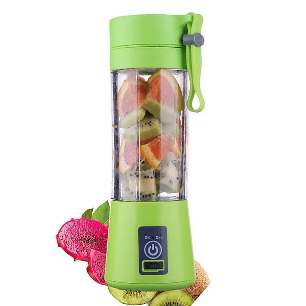Portable Fruit Electric Blender Professional Smoothie Juicer Fruit and Vegetable Mixer cup machine portable