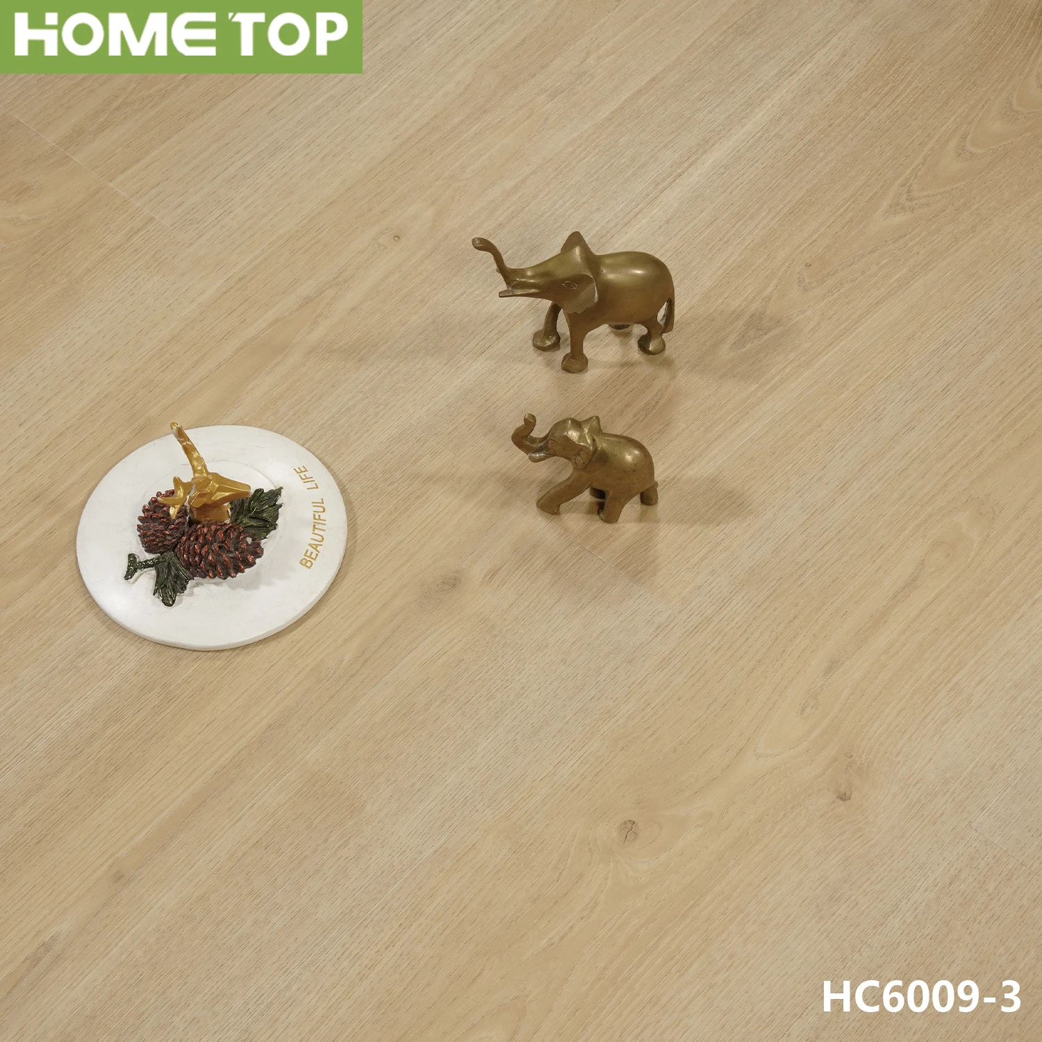 Modern Style Waterproof Ecofriendly IXPE EVA Underlay Soundproof Spc Flooring