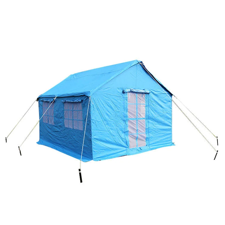 Bestselling American Desert Camouflage Tent Disaster Relief Tents Sale