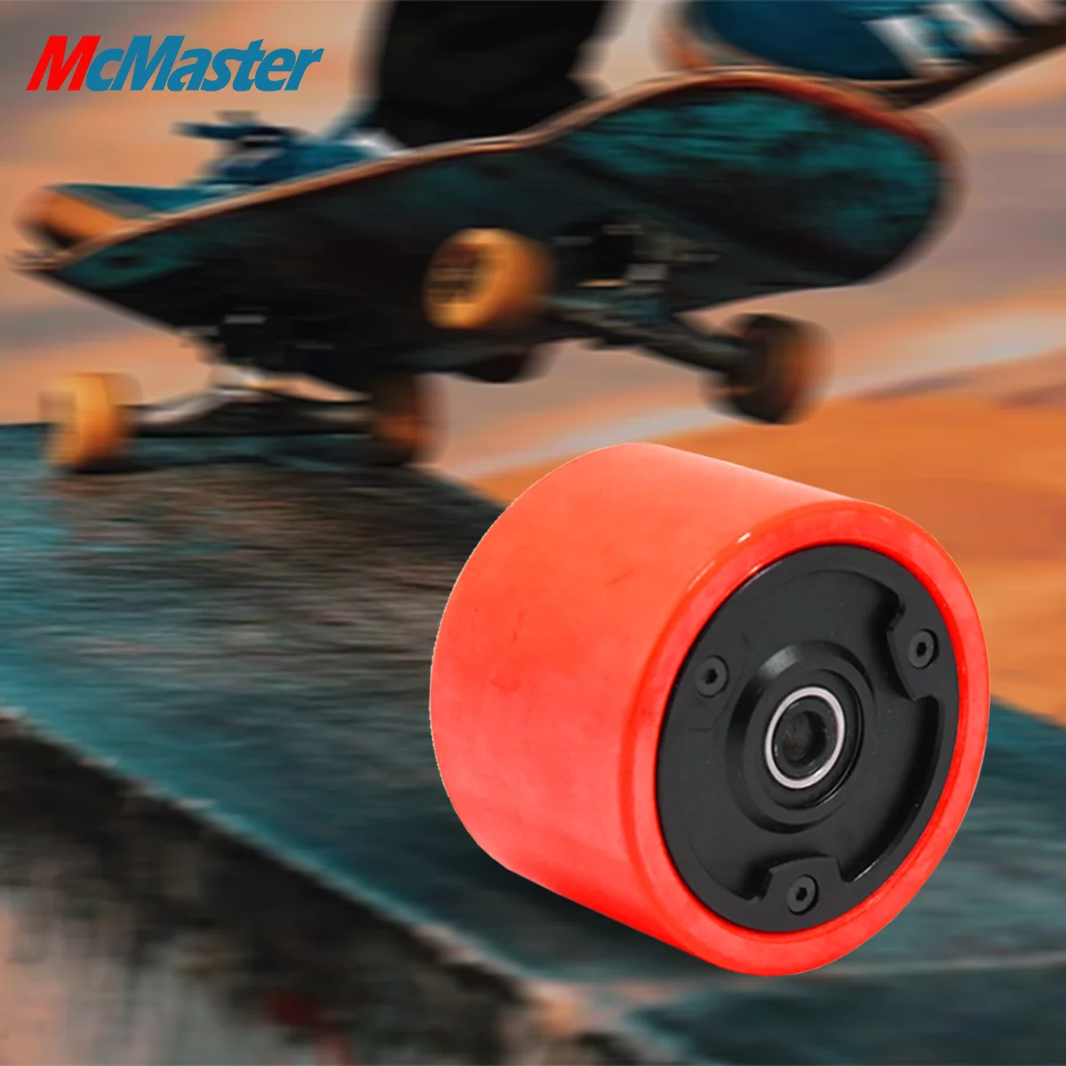 BMM932 Outrunner Sensored 150W Remote Control Electric Skateboard Mountainboard Brushless Dc 70 Hub Motor