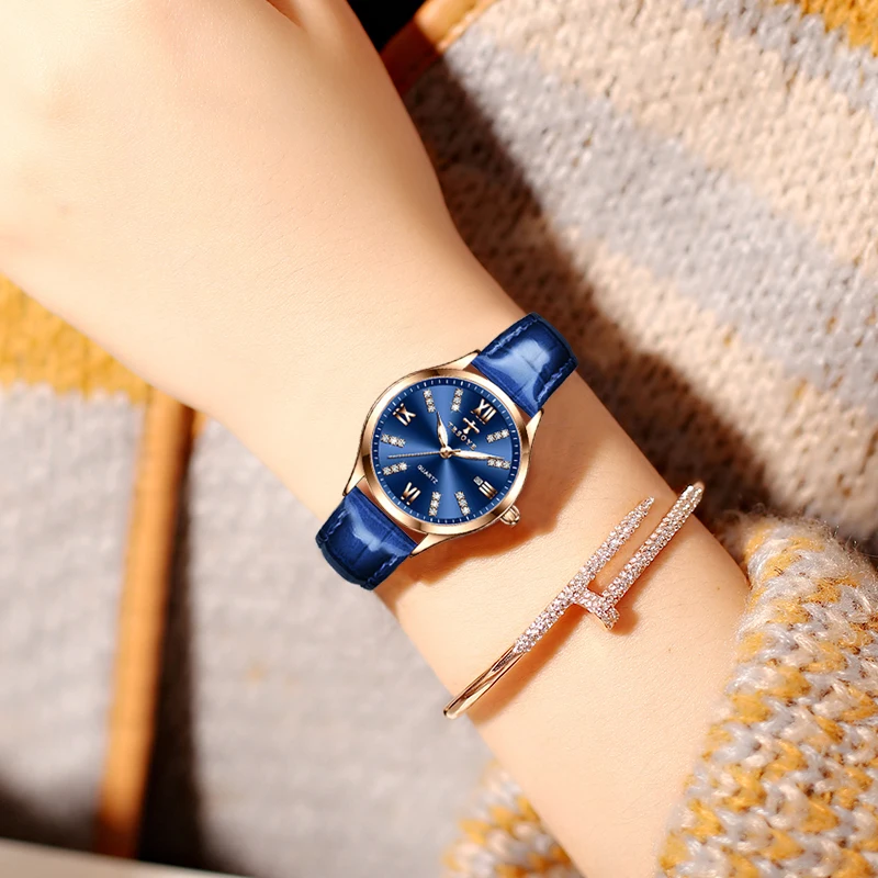 Custom Logo Designer Watches Famous Brands Women Luxury Japan Quart Diamond Watch for Ladies TRS958