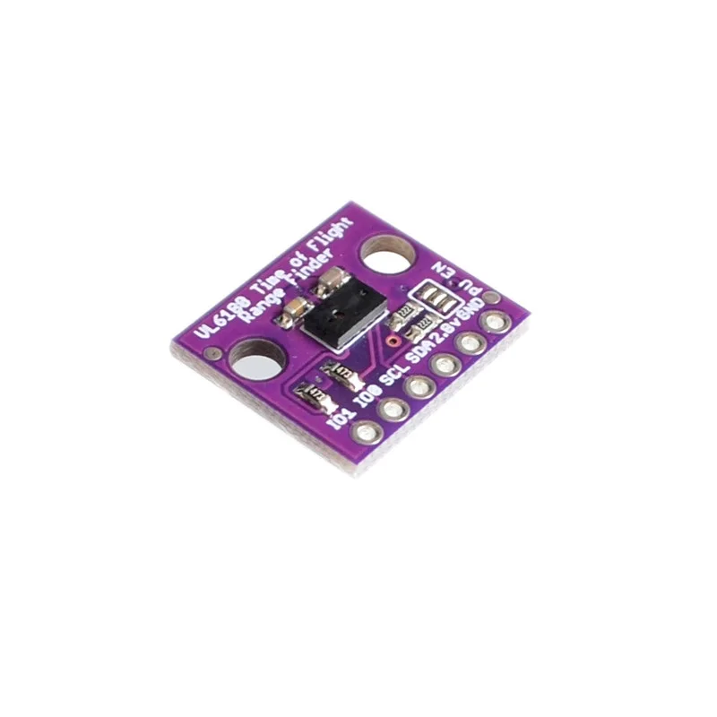 Module MCU-6180 VL6180 Close Range Sensor Ambient Light Sensor Gesture Recognition Development Board