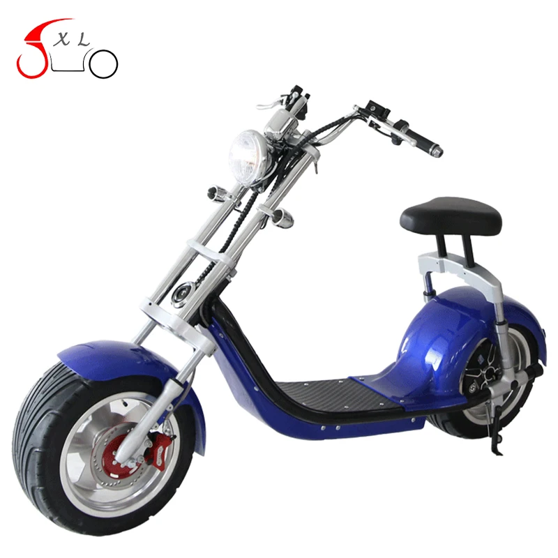 Прямая продажа с фабрики широкая шина 60 в City Coco с большой круглой фарой