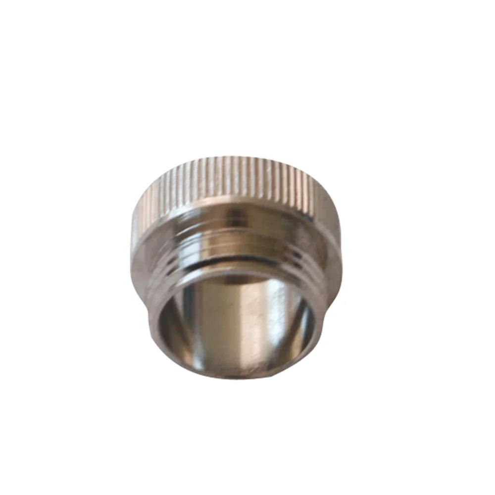 Stainless Steel Parts High Quality Pipe Coupling Tube Fitting compressor fitting