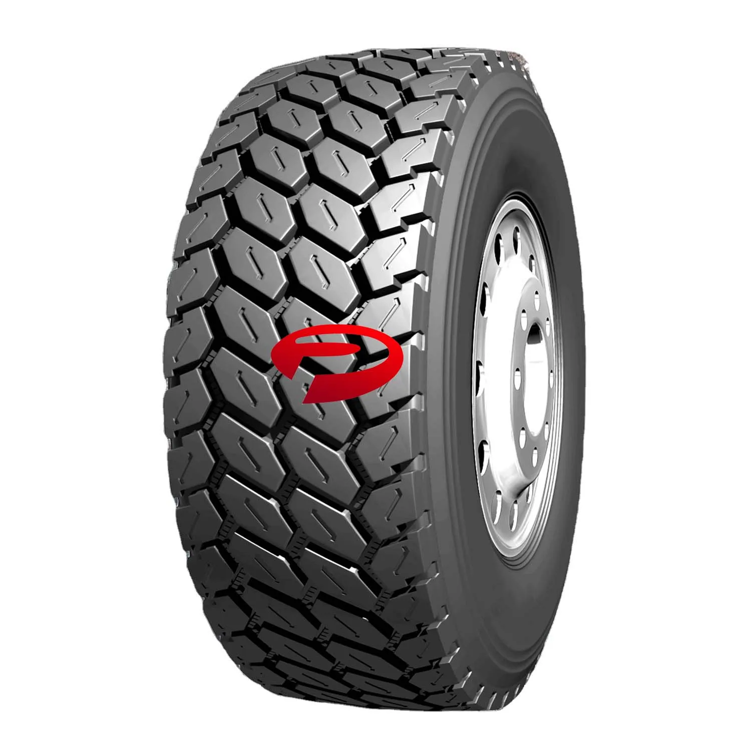 ANNAITE AMBERSTONE HILO brand 385/55R22.5 385/65R22.5 425/65R22.5 low profile super single drive axle Truck tyre