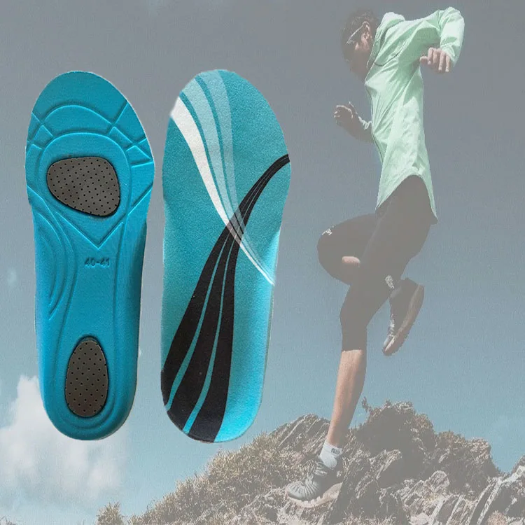 pu orthopedic insole custom insoles for shoes