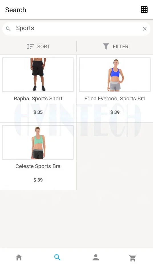 E-Commerce Mobile App Design and Development | Online Shop App Design and Development for iOS and Android