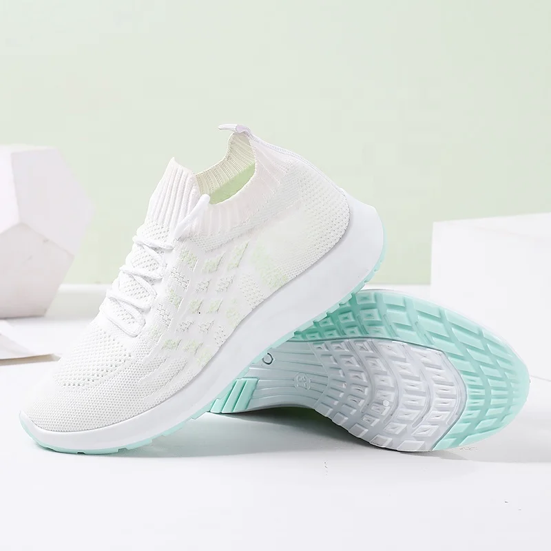 
wholesale cheap women shoes ladies sneakers casual girls shoes spring sports shoes 