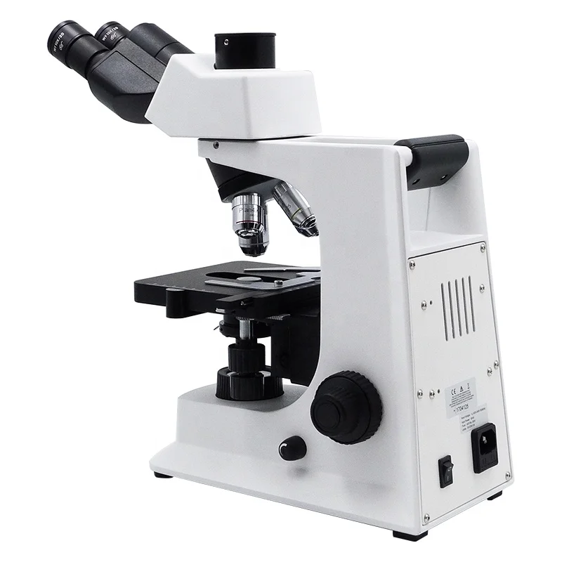 OPTO-EDU A12.2601-DT Microscope Double Layer Mechanical LED Educative Microscope