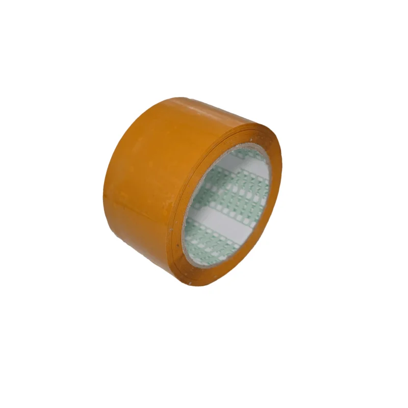 Заводская цена от производителя клейкая лента коричневая упаковка уплотнительная из ПТФЭ печать индивидуальная доставка оптовая продажа