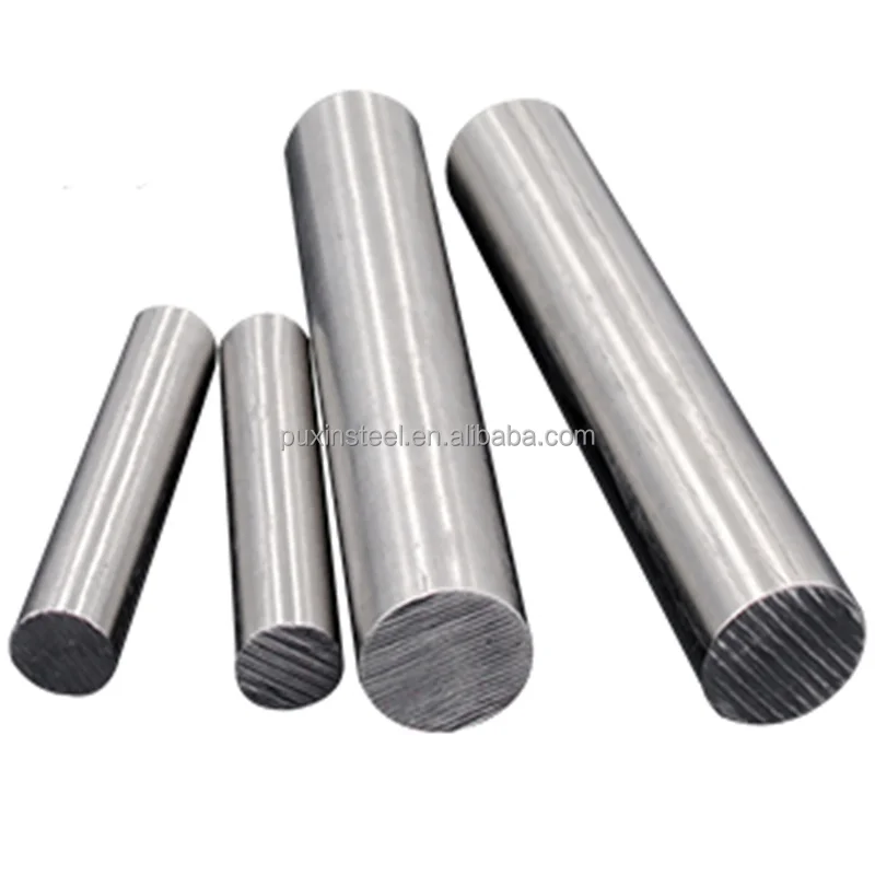 Factory Direct Sales 201 304 Stainless Steel Rod 303 Stainless Steel Straight Bar Stainless Steel Round Bar