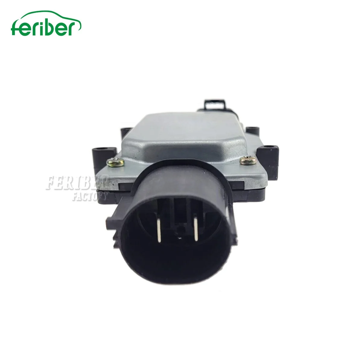 Auto parts Engine cooling fan control module For Ford Focus Mazda 3 5 C-MAX Mondeo OEM 1137328464 1137328505