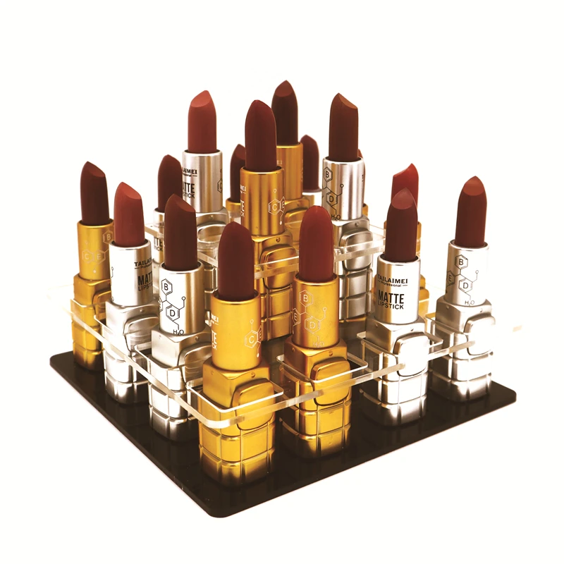 L132 TAILAIMEI Custom Logo 24 Colors Vegan Lipstick Moisturizing Formula Full Coverage Matte Lipstick Long Lasting Lipsticks