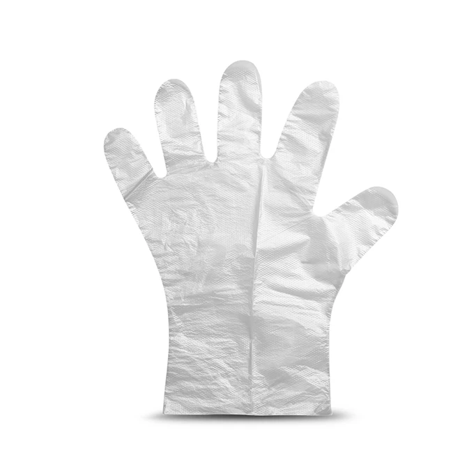 High performance food grade handling gloves for household cleaning