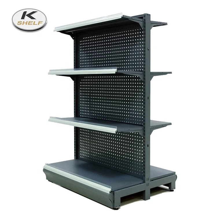 Розничное оборудование удобный магазин легкие выставочные стойки для гондолы