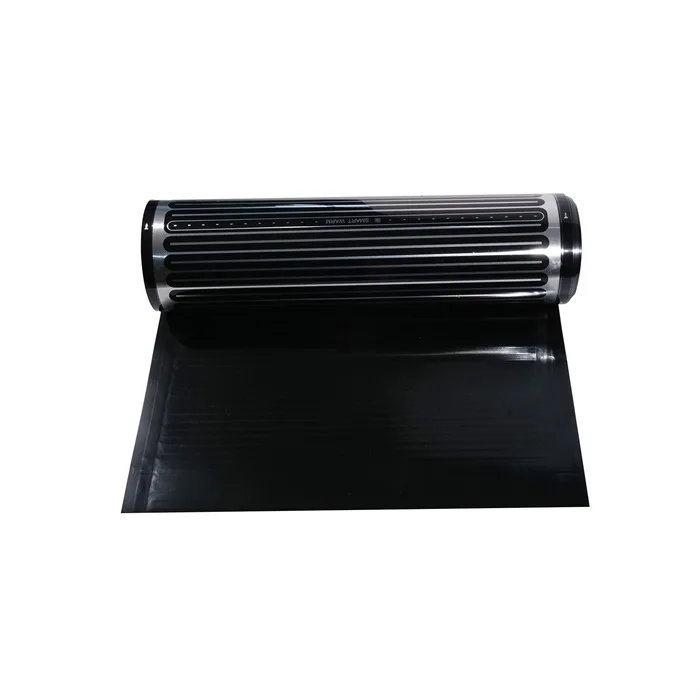PTC 220V 50HZ far-infrared radiation floor Heating Film