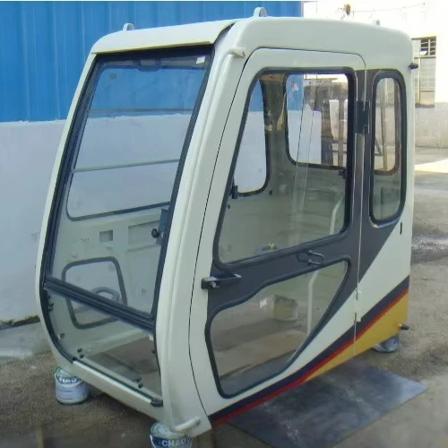 Kato HD820 excavator cab with glass, wipe,door for KATO HD820-4,HD820-5 operator drive cabine