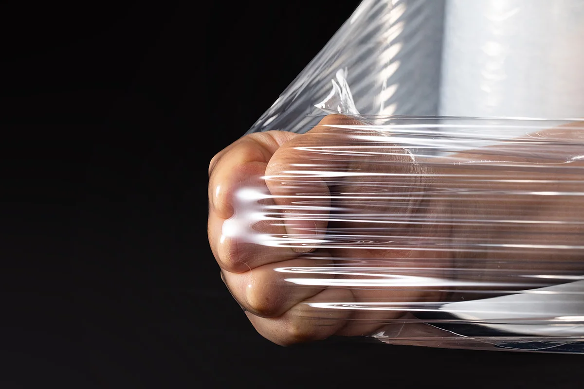 Casting Transparent Durable High Performance Good Quality Hand Stretch Film