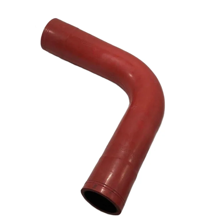 Wholesale Shacman Delong F3000 Truck Silica Gel Intercooler Pipe DZ93259535815