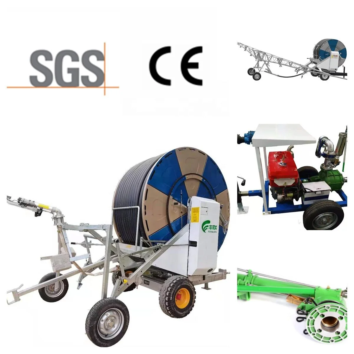  Automatic Watering Equipment Irragation Sprinkler for