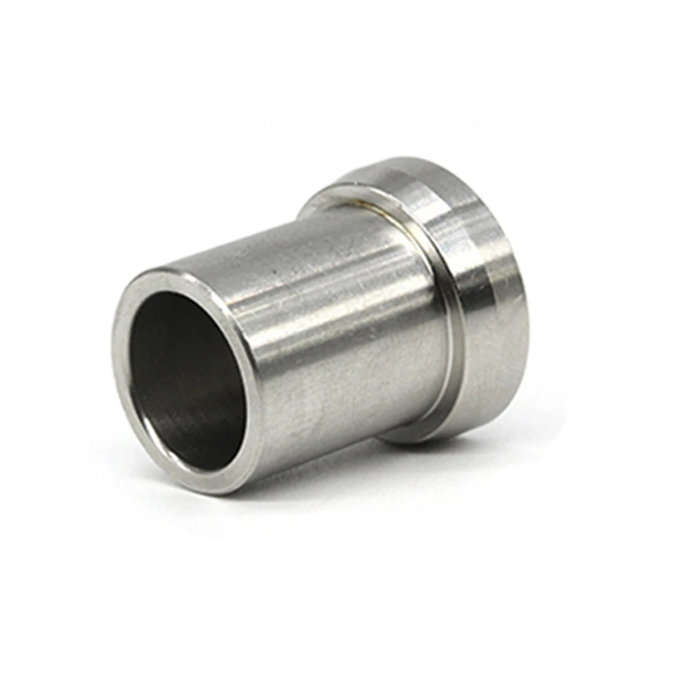 OEM ODM Customized High Precision CNC Machining Worm Shaft