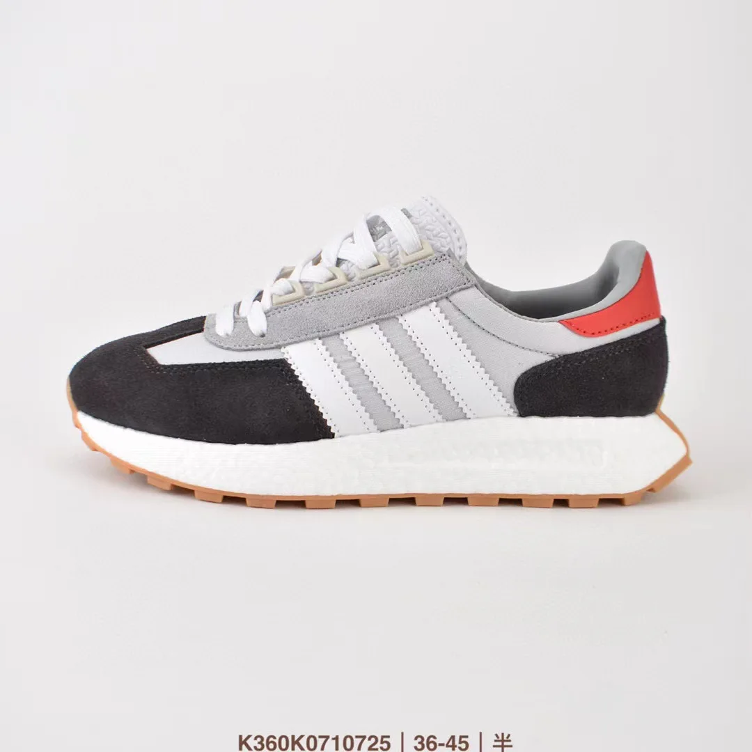 Новый тип легкой и удобной обуви для мужчин и женщин, обувь для фитнеса и бега в стиле ретро