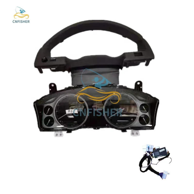 Instrument cluster meter for toyota Land cruiser  LC 200 FJ200  2012 model upgrade to 2016-2020